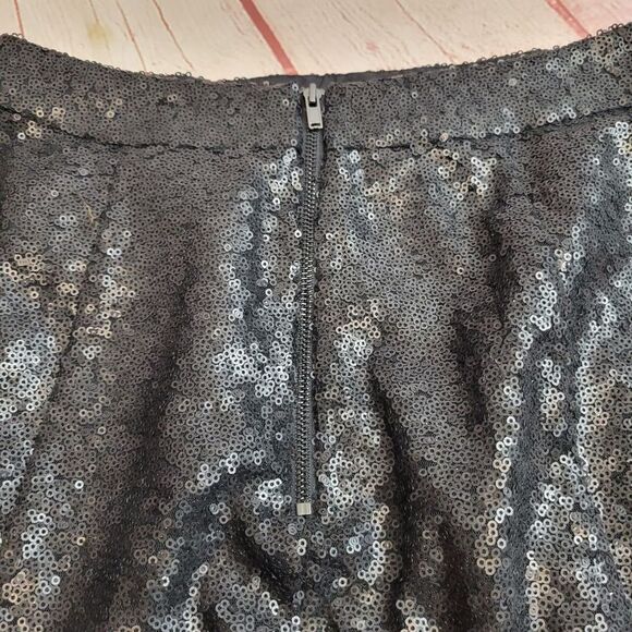 Decree sequin mini skirt xs - Picture 4 of 5